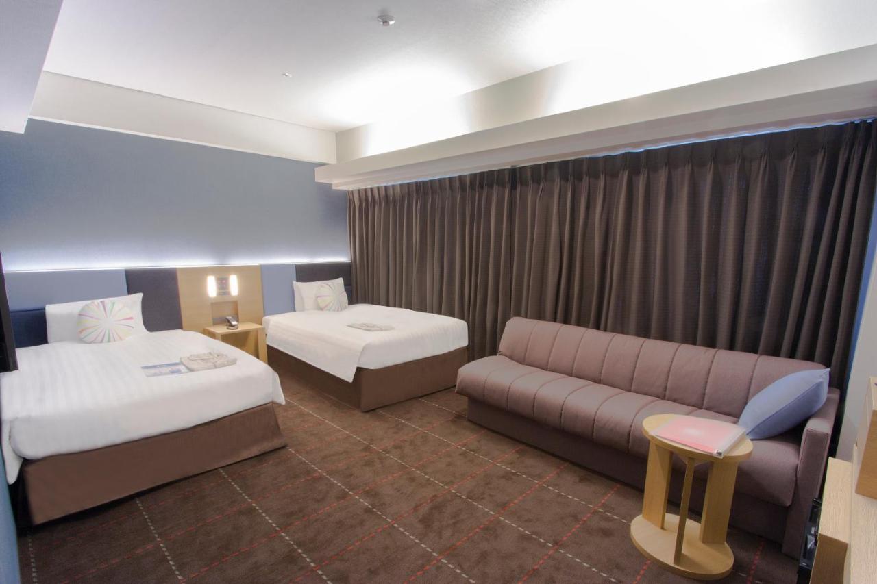 Hearton Hotel Киото Екстериор снимка